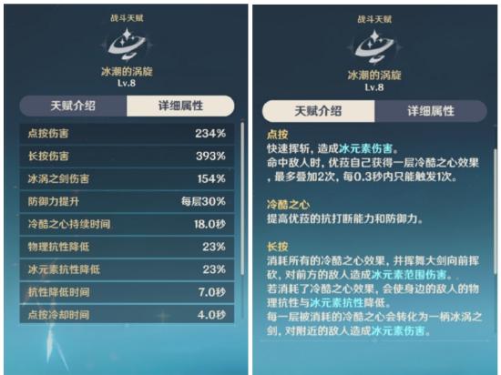 原神优菈阵容搭配推荐