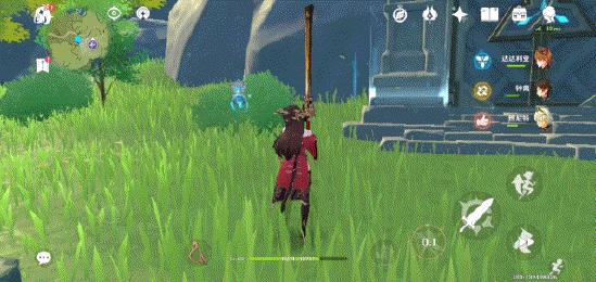 原神北斗强度解析