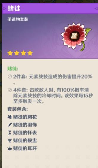 原神北斗强度解析