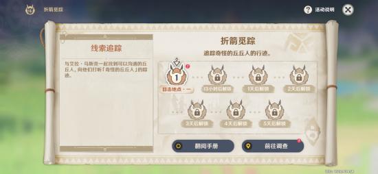 原神互通有无任务流程一览