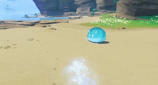 原神神里绫华强度解析