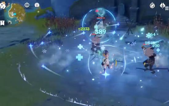 原神迪奥娜圣遗物选择推荐