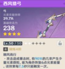 原神迪奥娜圣遗物选择推荐