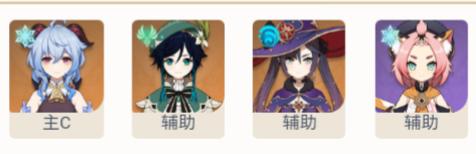 原神迪奥娜圣遗物选择推荐