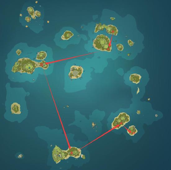 原神羽球爆弹获取方法