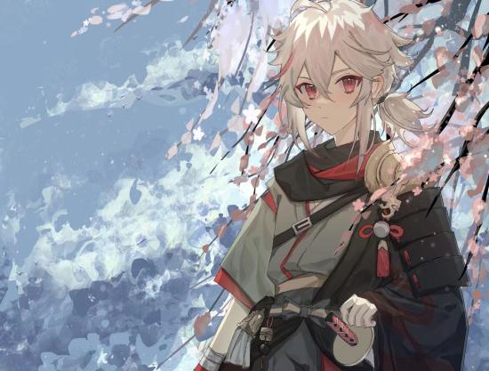 原神枫原万叶抽取建议