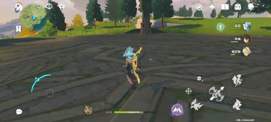 原神菲谢尔强度解析