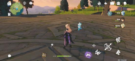 原神菲谢尔强度解析