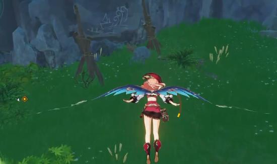 原神壁画位置介绍