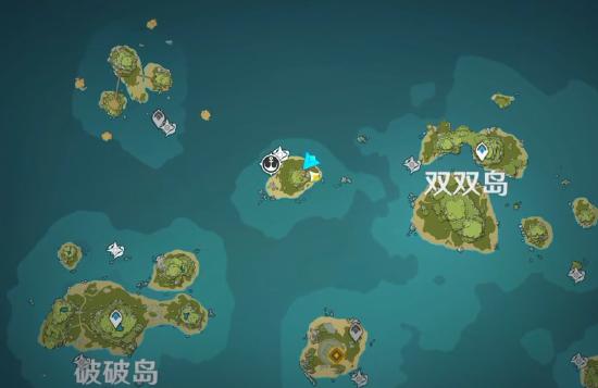 原神壁画位置介绍