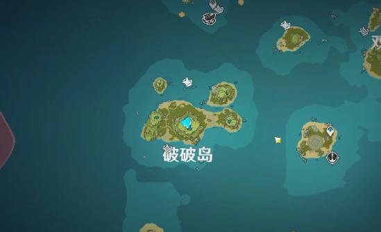 原神壁画位置介绍