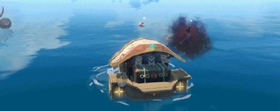 原神下船方法介绍