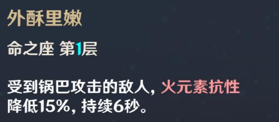 原神萌新配队思路解析