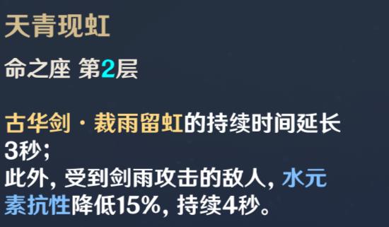 原神萌新配队思路解析