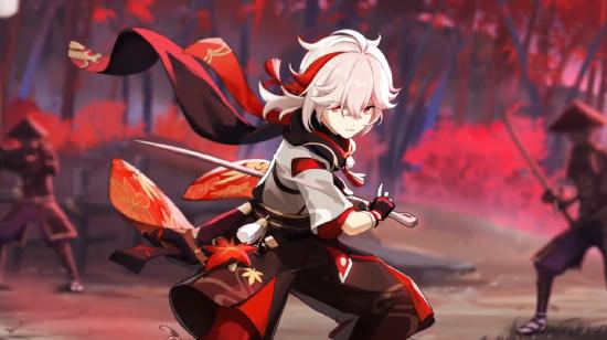 原神万叶配队思路解析