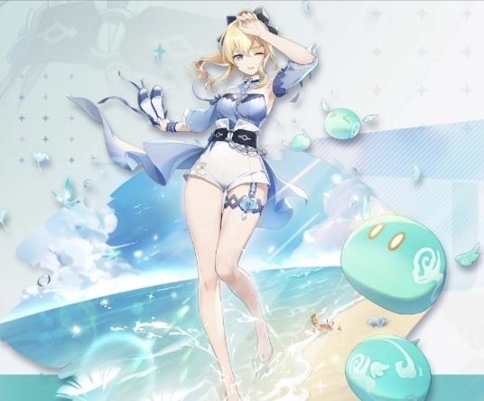 原神琴强度解析