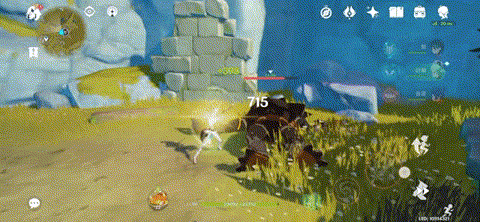 原神琴强度解析