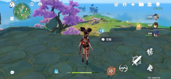 原神稻妻特殊宝藏位置介绍