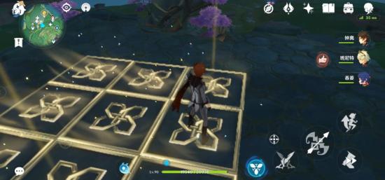 原神稻妻特殊宝藏位置介绍