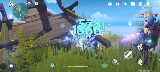 原神早柚配队思路解析