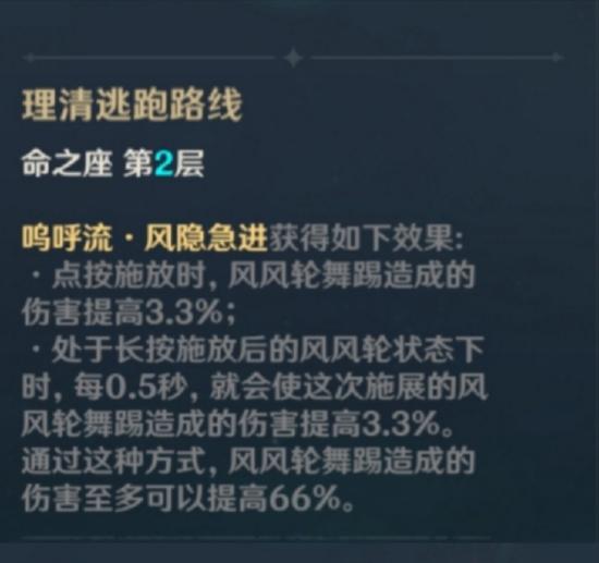 原神早柚配队思路解析