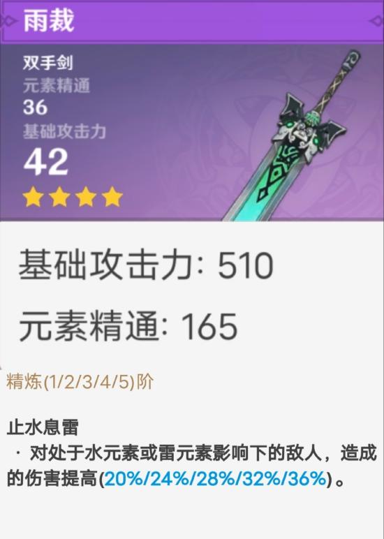 原神早柚配队思路解析