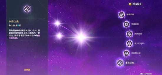 原神菲谢尔圣遗物推荐