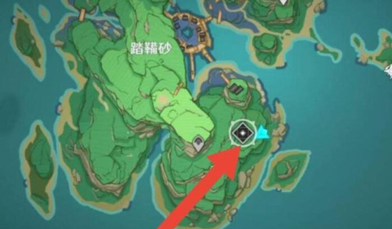 原神借景之馆开启攻略