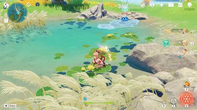 原神宵宫武器选择推荐