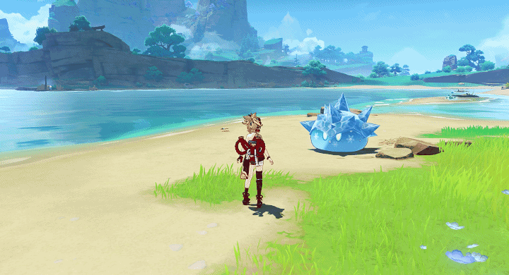 原神宵宫天赋技能解析