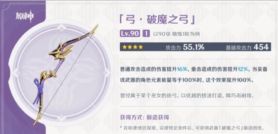 原神宵宫天赋技能解析