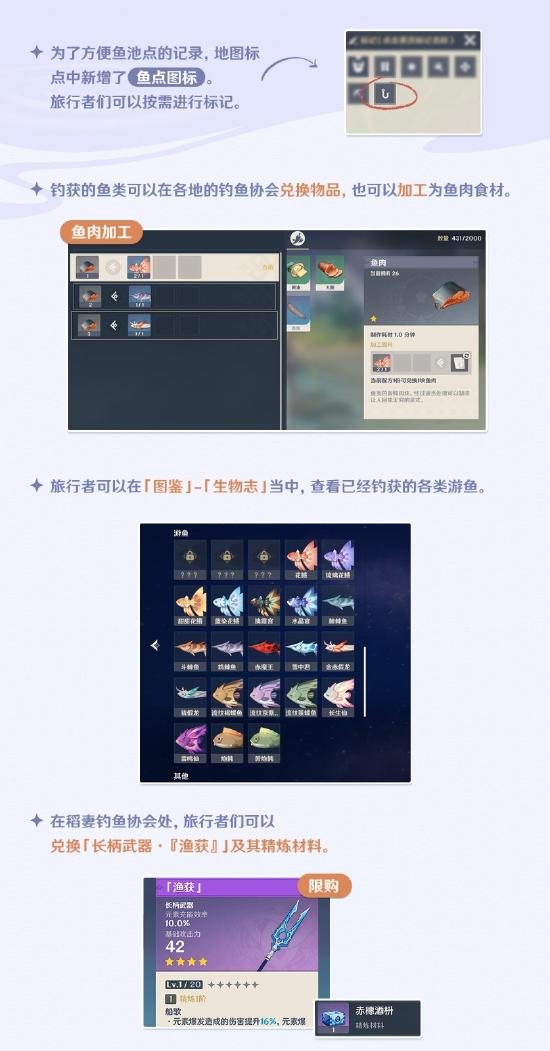 原神钓鱼玩法指南