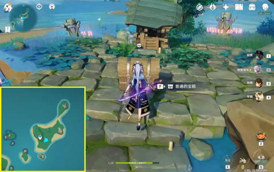 原神占卜任务第四天流程一览