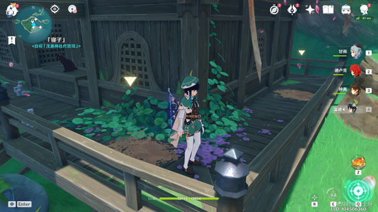 原神喂猫成就完成攻略