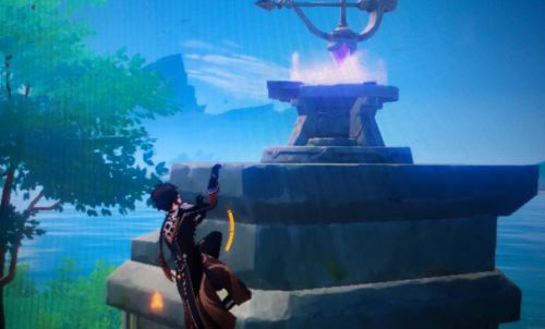 原神水月池子解密攻略