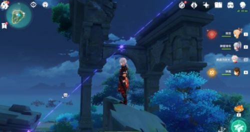 原神水月池子解密攻略