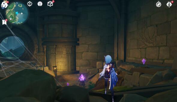 原神如星的宝珠位置介绍