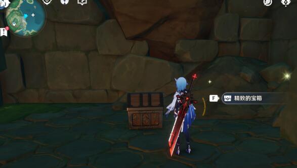 原神如星的宝珠位置介绍