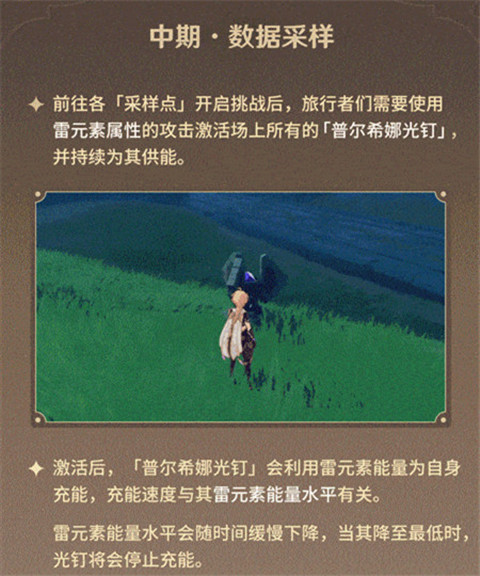 原神古时孤影活动介绍