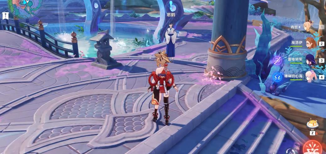 原神门户清理任务流程一览