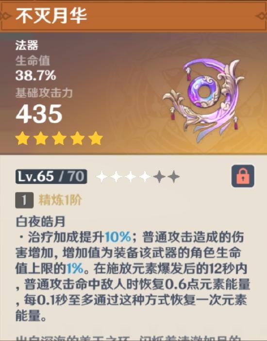 原神心海圣遗物选择推荐