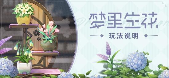 原神梦里生花种花方法介绍