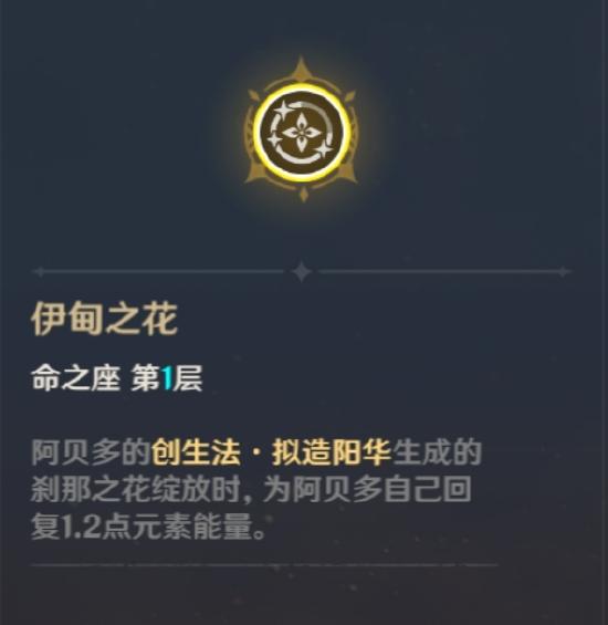 原神阿贝多培养攻略