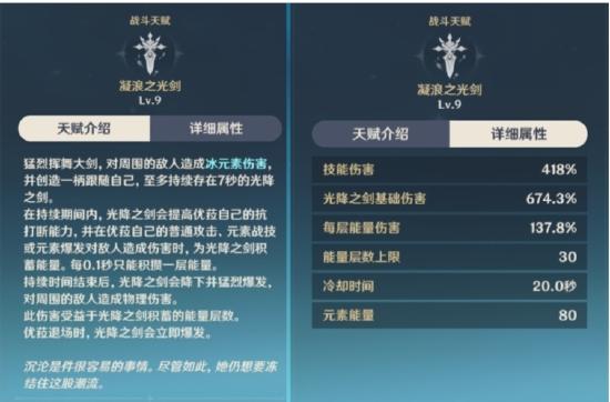 原神优菈强度解析