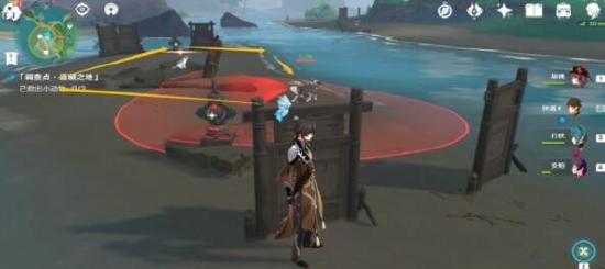 原神解救小动物攻略