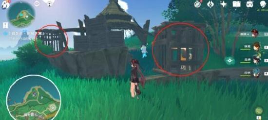 原神解救小动物攻略