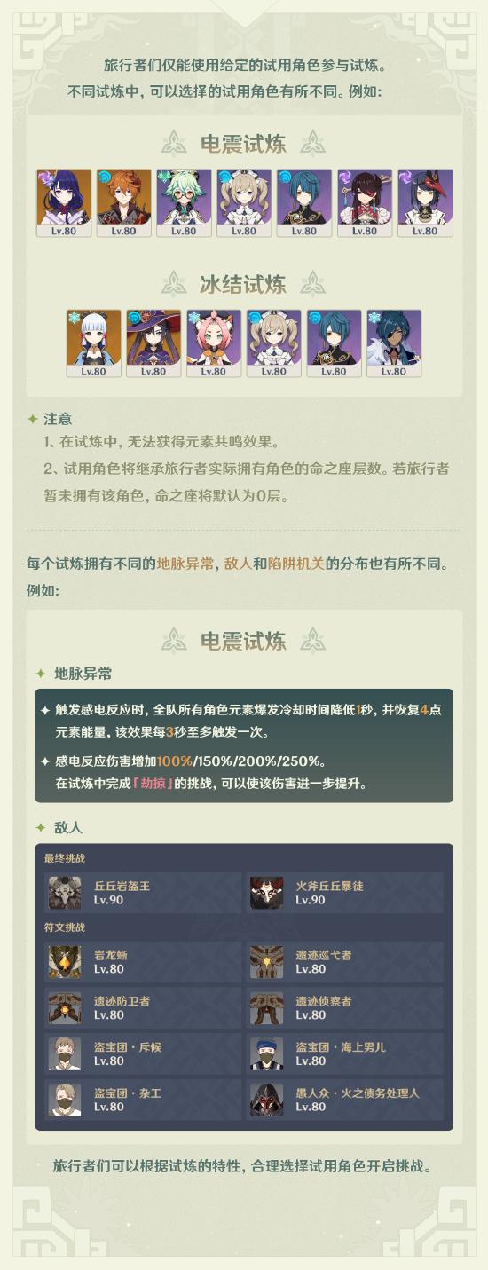 原神迷城战线·光界篇玩法攻略