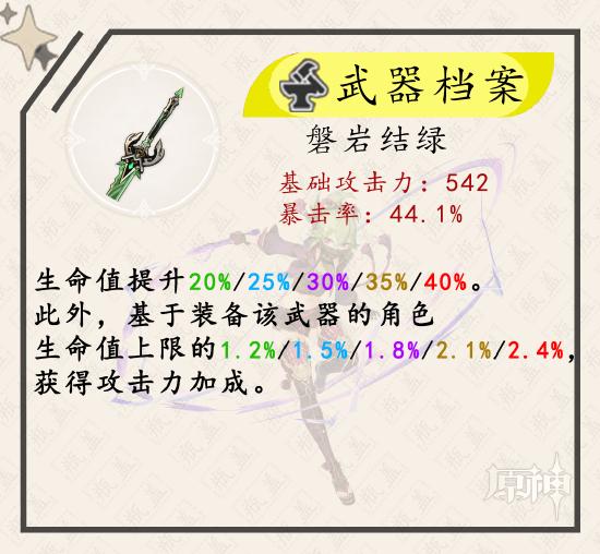 原神久歧忍全方位解析