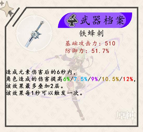 原神久歧忍全方位解析