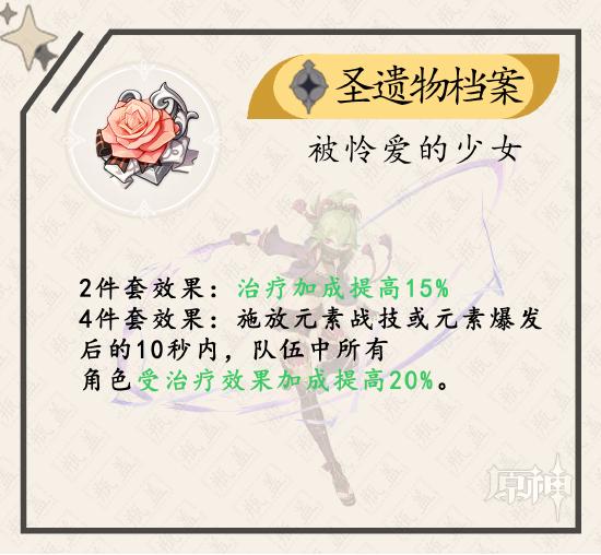 原神久歧忍全方位解析